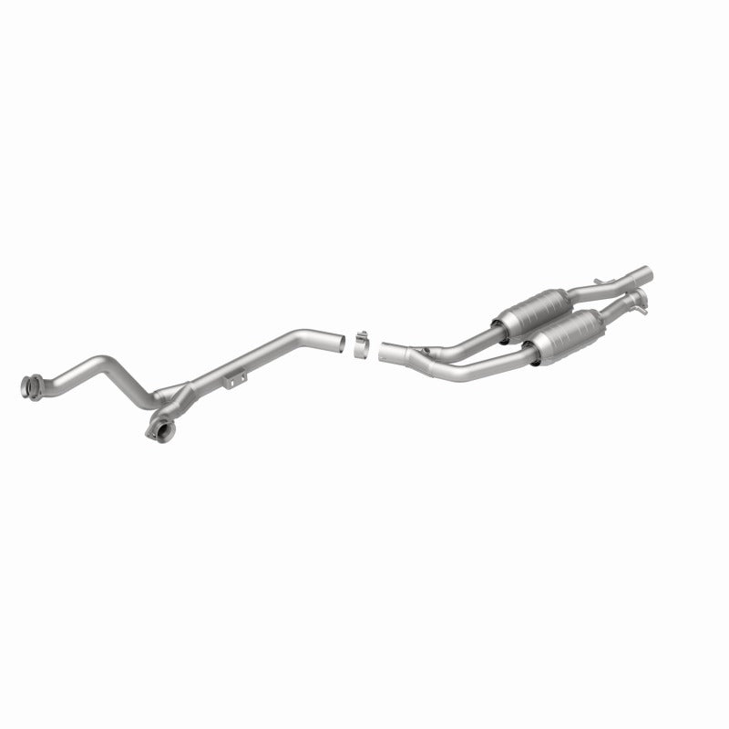 MagnaFlow Direct Fit Catalytic Converter 92-93 Mercedes 400E/SE 4.2L