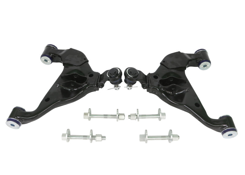 SuperPro Lower Alignment Caster Camber Control Arm