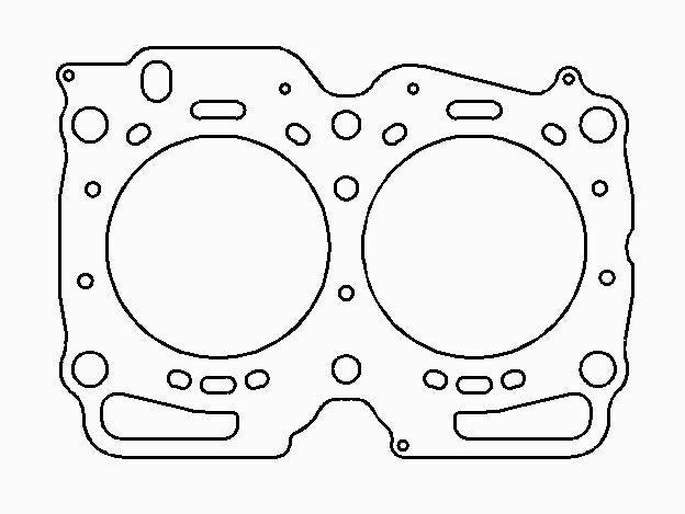 Cometic Gasket Cometic Subaru EJ22E Motor 98mm .051 inch MLS Head Gasket SOHC 16V