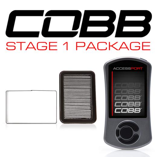 COBB Mitsubishi Evo X Stage 1 Power Package w/V3
