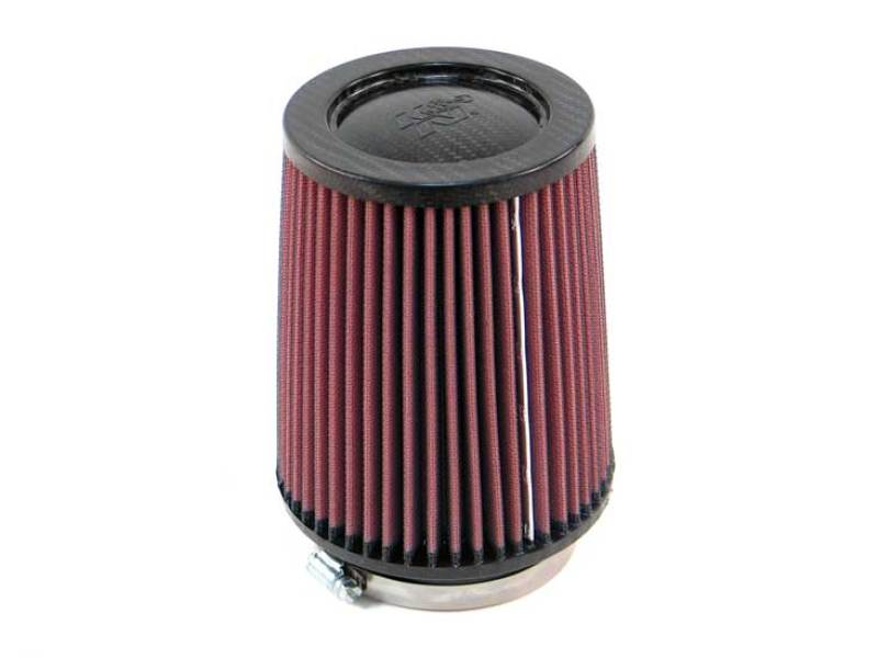 K&N Engineering K&N Universal Air Filter - Round Tapered 3.5in Flange ID / 5.5in Base OD / 4.5in Top OD / 6.5in H