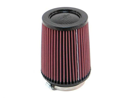 K&N Engineering K&N Universal Air Filter - Round Tapered 3.5in Flange ID / 5.5in Base OD / 4.5in Top OD / 6.5in H