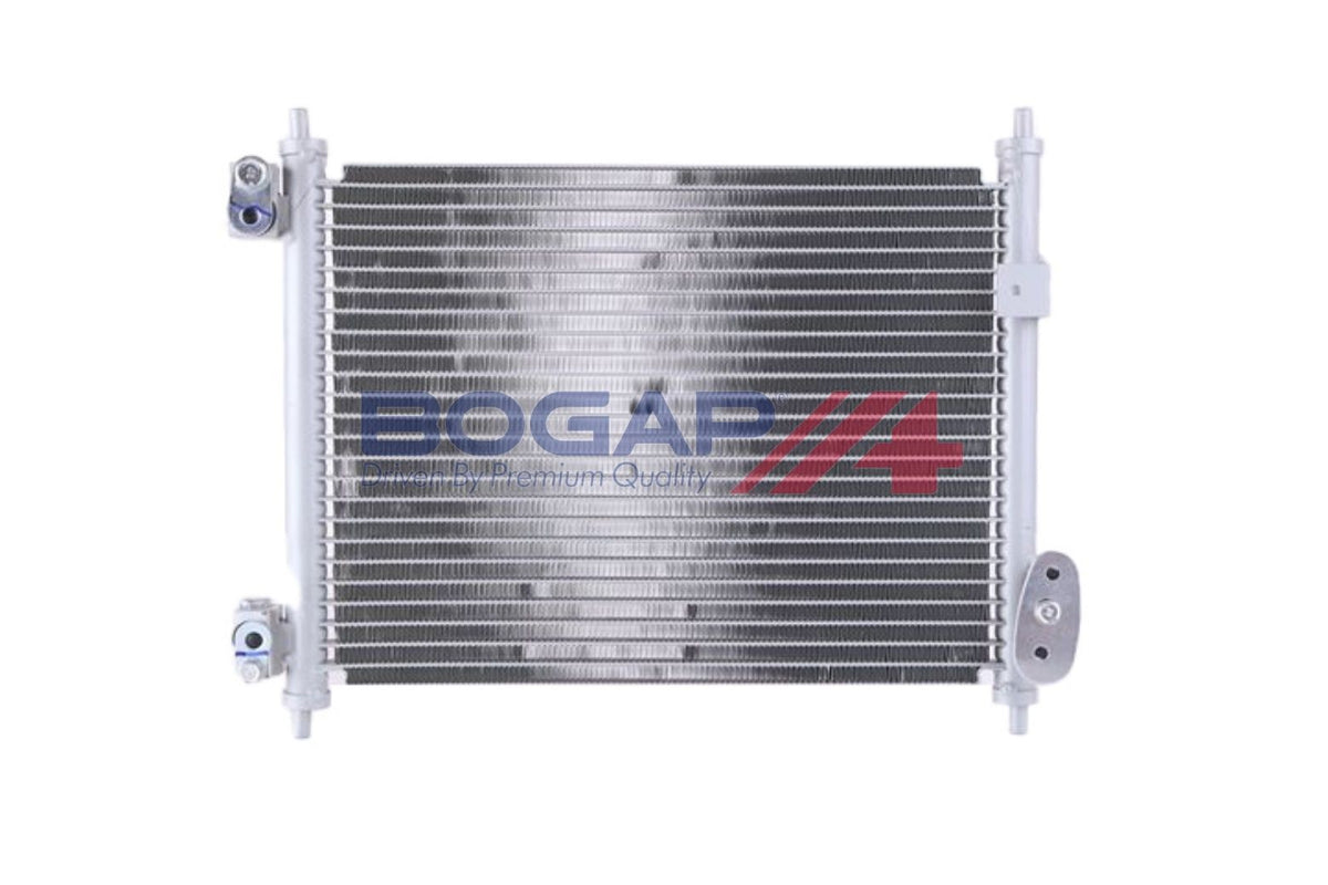 BOGAP R4117102 Condenser, Air Conditioning