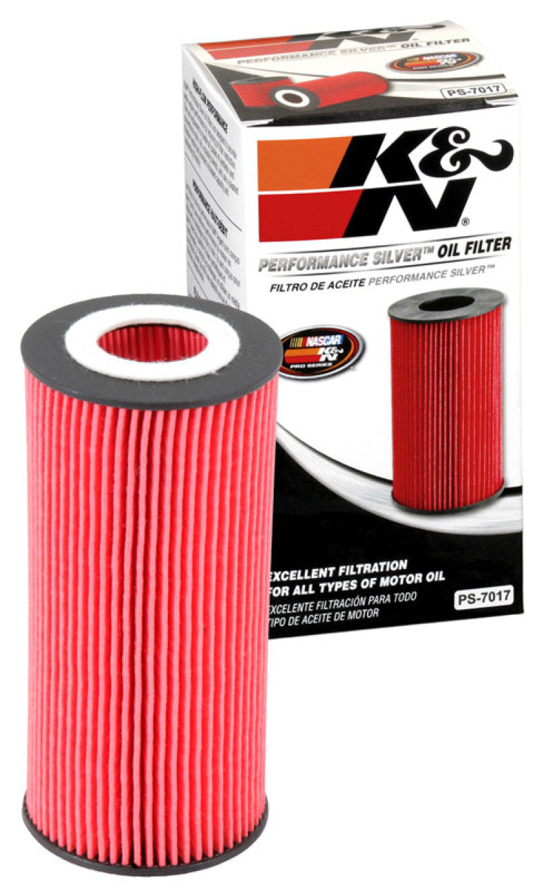 K&N Engineering K&N Oil Filter 04-06 Mercedes Benz / 08-10 Chevy Captiva Sport