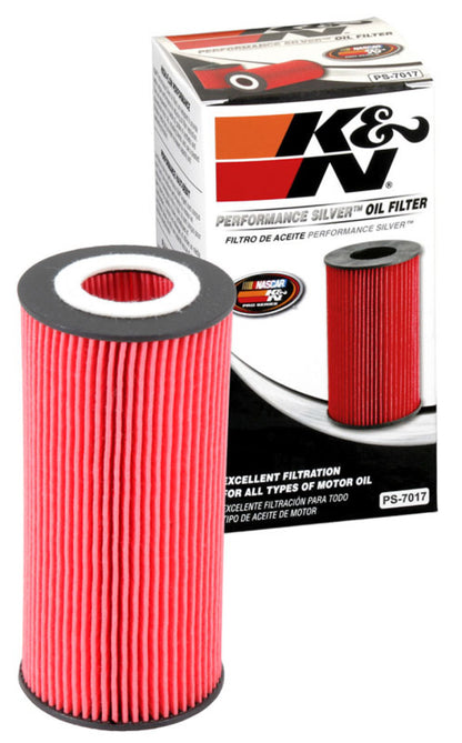 K&N Engineering K&N Oil Filter 04-06 Mercedes Benz / 08-10 Chevy Captiva Sport
