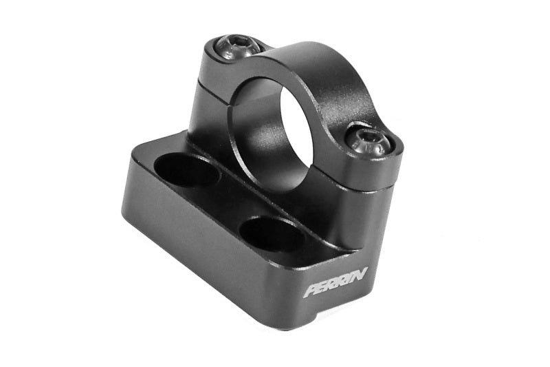 Perrin Performance PERRIN 15-26 Subaru WRX Oil Cooler Relocation Kit (Upgrade to Top Mounted from PSP-OIL-111)
