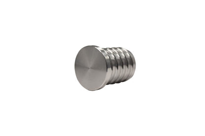 Fleece Performance Universal 7/8in Billet Aluminum Block Off Plug