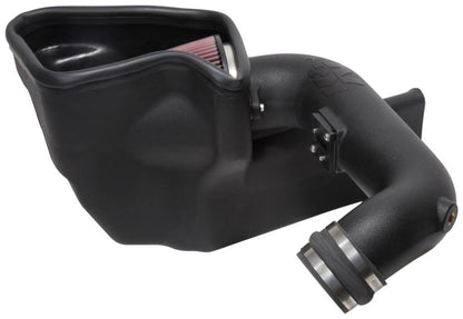 K&N Engineering K&N 2018 Ford Mustang GT V8 5.0L F/I AirCharger Performance Intake