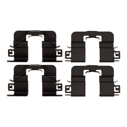 DFC 21-25 Hyundai Kona EV Rear Premium Hardware Kit