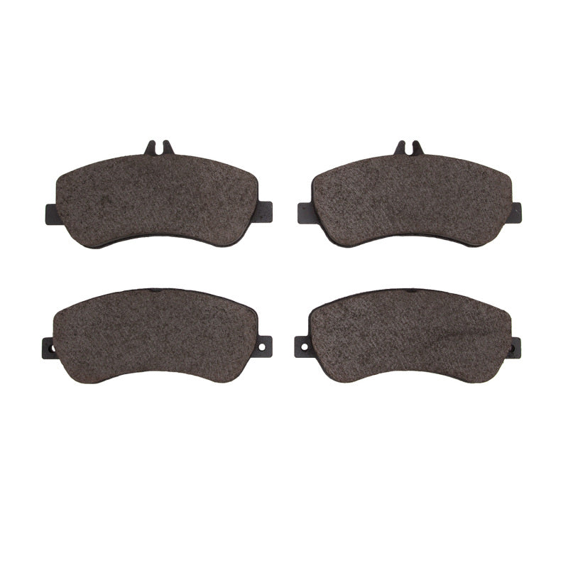 DFC 09-15 Mercedes-Benz GLK280 (Mexico) Front 5000 Advanced Low Metallic Brake Pads