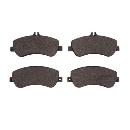 DFC 09-15 Mercedes-Benz GLK280 (Mexico) Front 5000 Advanced Low Metallic Brake Pads