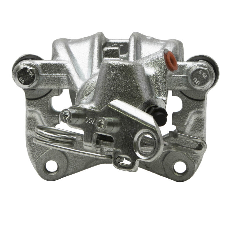 DFC 97-00 Audi A8 Rear-L Silver Zinc Coated Premium Caliper