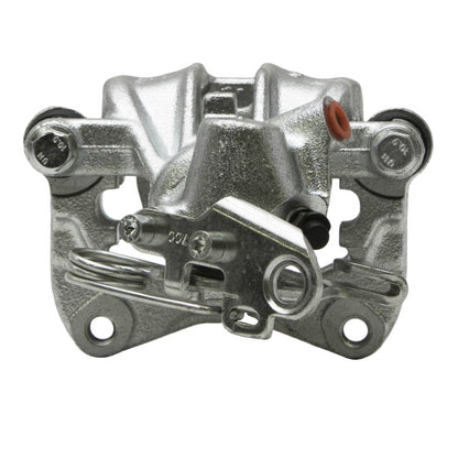 DFC 97-00 Audi A8 Rear-L Silver Zinc Coated Premium Caliper
