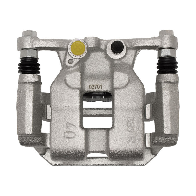 DFC 19-20 Hyundai Santa Fe Rear-R Premium Caliper - Silver Zinc Coated