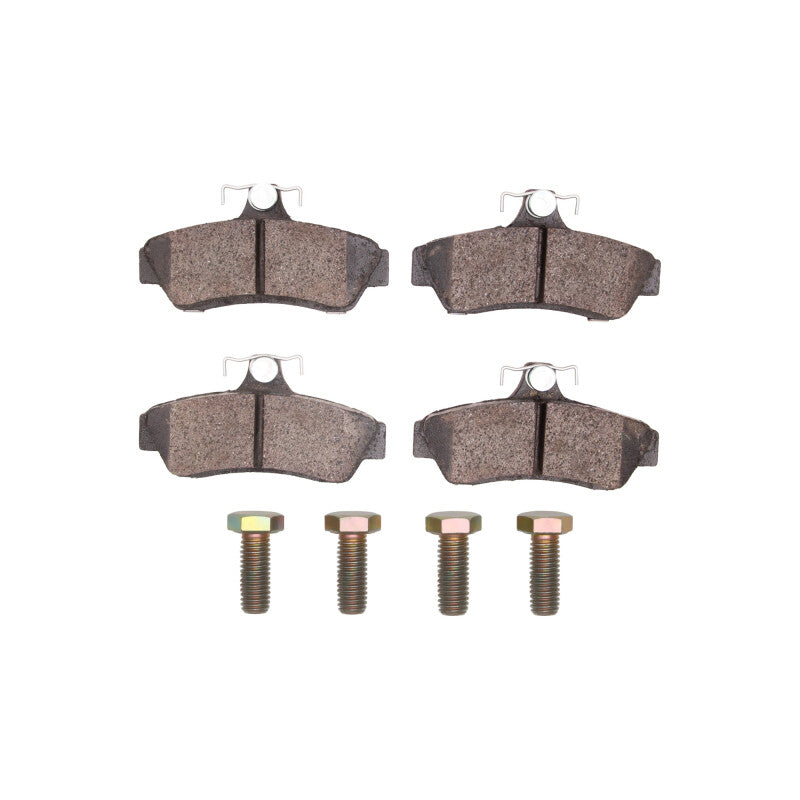 DFC 04-04 Pontiac GTO Rear 4000 HybriDynamic Brake Pads and Hardware Kit