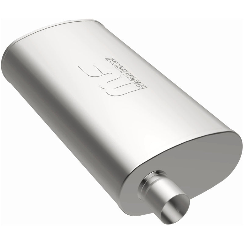MagnaFlow Muffler Mag SS 18X4X9 2/2 O/O