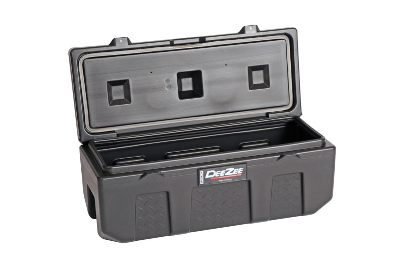 Dee Zee Universal Tool Box - Specialty Utility Chest Plastic 35In