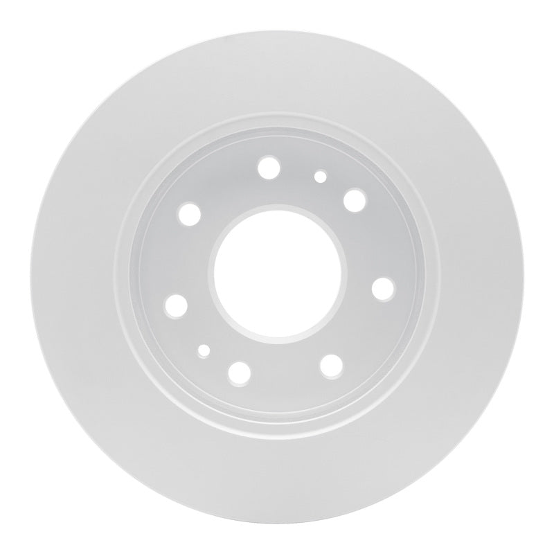 DFC 2009 Ford F-150 4WD Front GeoSPEC Coated Rotor