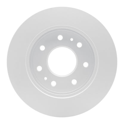 DFC 2009 Ford F-150 4WD Front GeoSPEC Coated Rotor