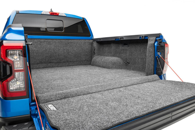 Husky Liners 22-26 Nissan Frontier/Navara Guardian Comfort Bed Liner - Full