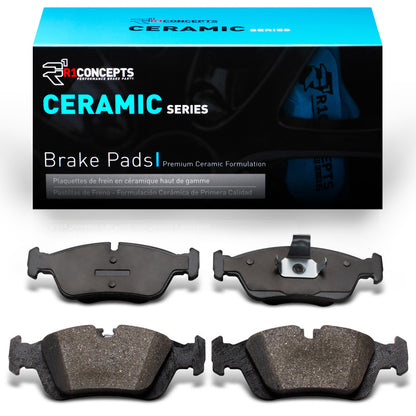 R1 Concepts R1 91-08 BMW 325CI (USA/Canada) Front R1 Ceramic Brake Pads
