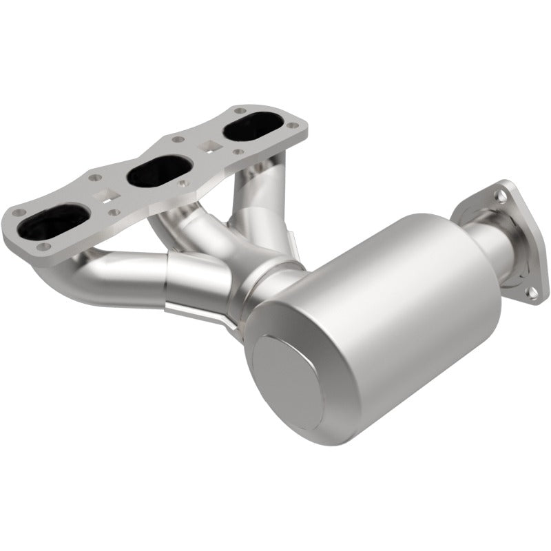 MagnaFlow Direct Fit Catalytic Converter 00-04 Porsche Boxster 2.7L/3.2L - Left