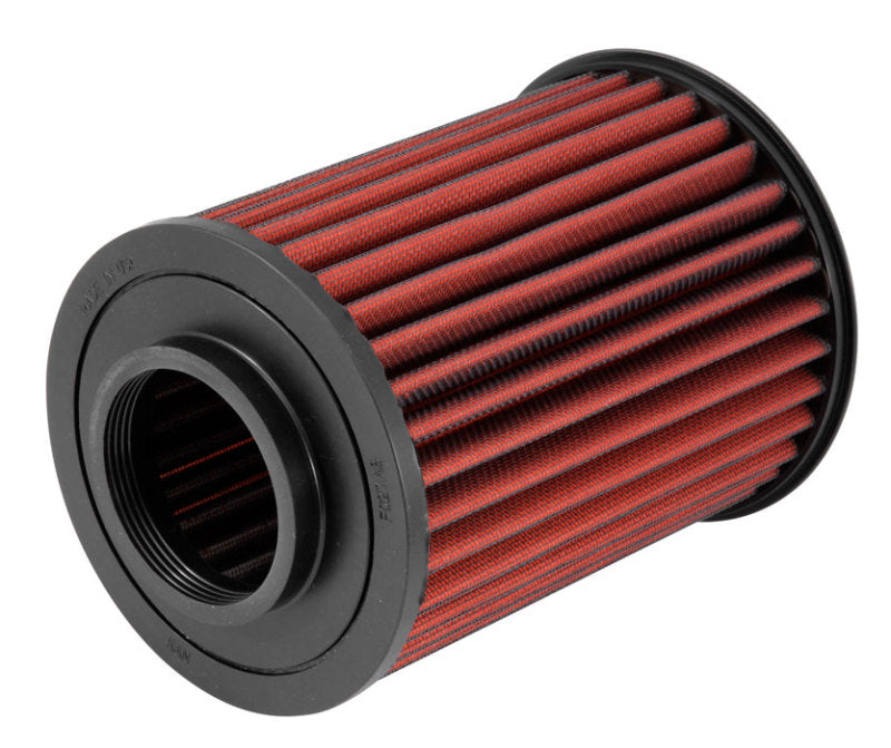 AEM Induction AEM DryFlow Air Filter - Round 2.75in ID x 6.25in OD x 8.25in H fits 2007-2014 Ford/Volvo