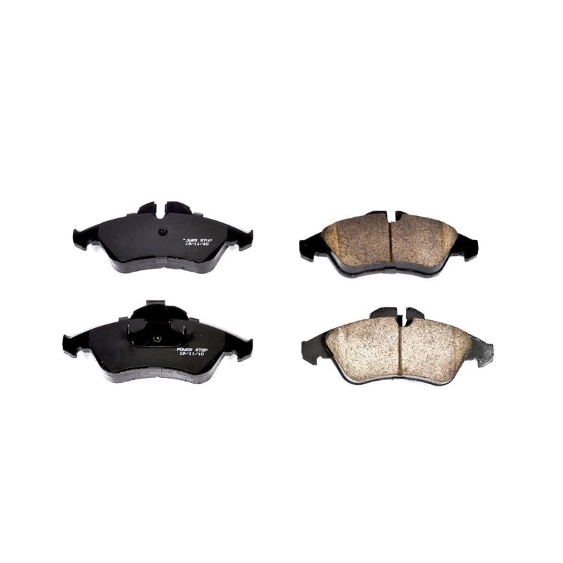 PowerStop Power Stop 03-06 Dodge Sprinter 2500 Front Z16 Evolution Ceramic Brake Pads
