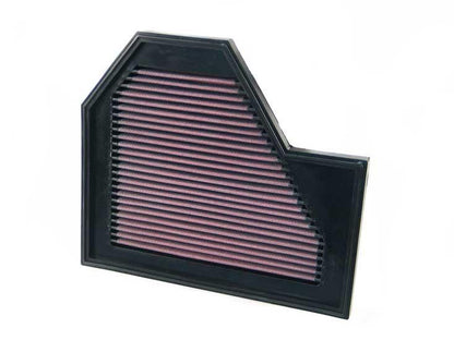 K&N Engineering K&N 06 BMW M5 5.0L-V10 (Right) Drop In Air Filter