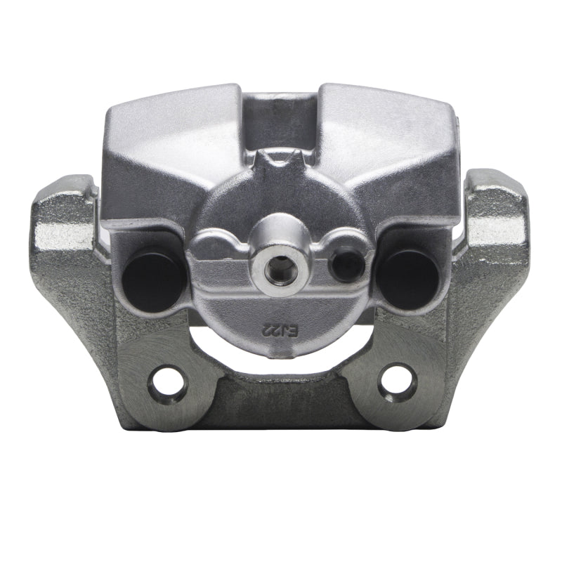 DFC 07-17 BMW X5 Rear-L Premium Caliper - Silver Zinc Coated