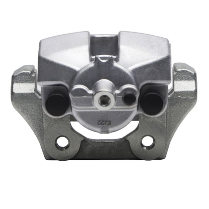 DFC 07-17 BMW X5 Rear-L Premium Caliper - Silver Zinc Coated
