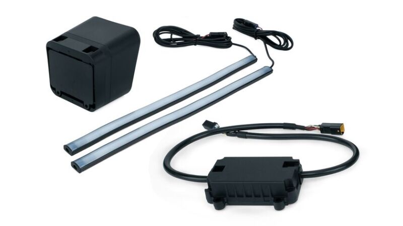 Air Lift Performance Towtal View LaneGuard (Single Sensor Blind Spot Detection System)