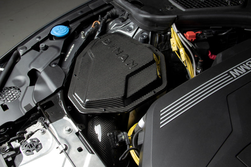Dinan 22-26 BMW M240i (G42)/20-26 BMW M340i (G20) Carbon Fiber Cold Air Intake
