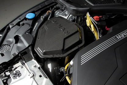 Dinan 22-26 BMW M240i (G42)/20-26 BMW M340i (G20) Carbon Fiber Cold Air Intake