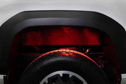 Diode Dynamics RGBW Rock Light Installer Kit (4-pack)