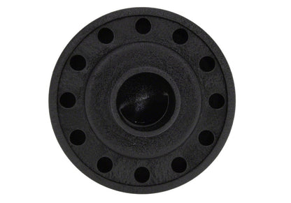 Ford Racing Black Breather Cap W/ Ford Racing Logo
