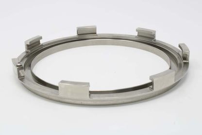 Aeromotive VaporWorx Fuel Pump Module Mounting Ring - 6in - Stainless Steel