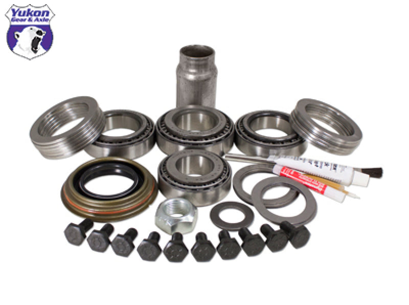 Yukon Gear & Axle Yukon Gear Master Overhaul Kit For Dana 44-HD Diff For 02+ Grand Cherokee