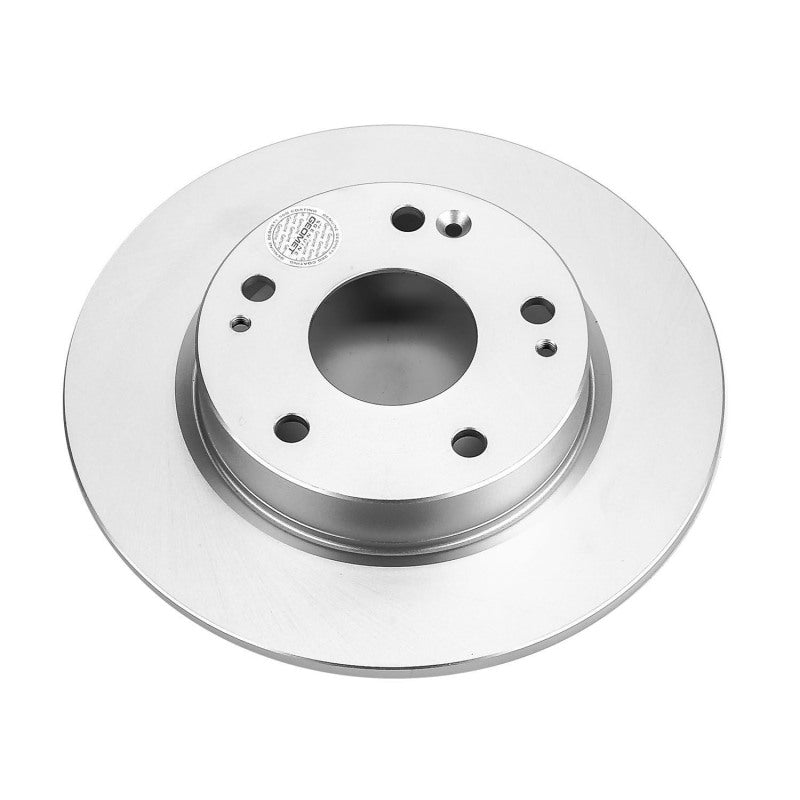 PowerStop Power Stop 16-18 Honda Civic Rear Evolution Geomet Coated Rotor