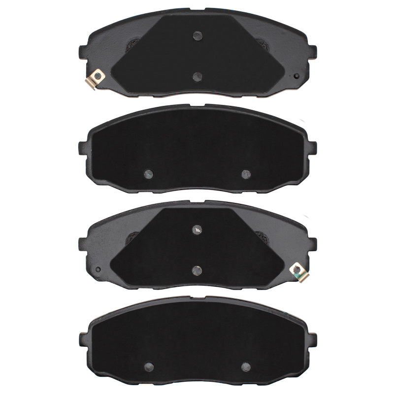 DFC 15-21 Kia Sedona Front 4000 Hybridynamic Brake Pads