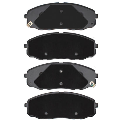 DFC 15-21 Kia Sedona Front 4000 Hybridynamic Brake Pads