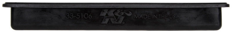 K&N Engineering K&N 2020 Jeep Wrangler V6-3.0L DSL Replacement Air Filter