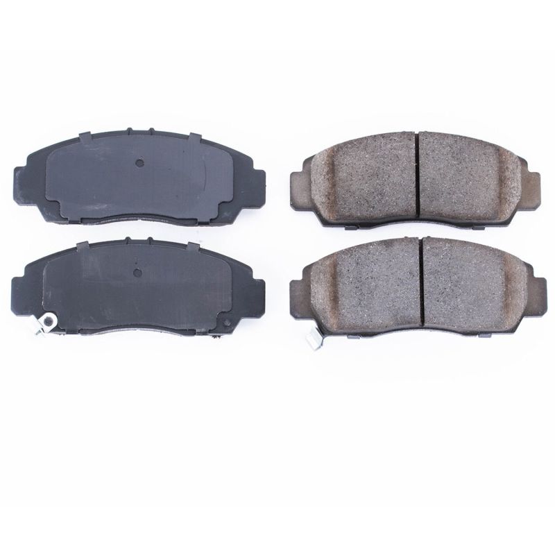 PowerStop Power Stop 11-14 Acura TSX Front Z16 Evolution Ceramic Brake Pads