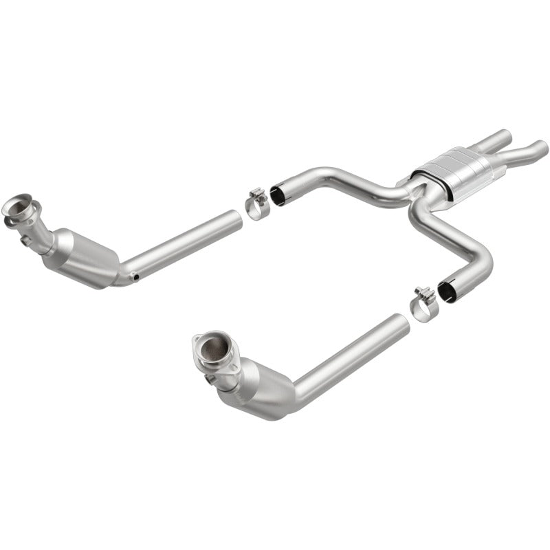 MagnaFlow 05-06 Lincoln LS 3.9L Direct Fit Converter