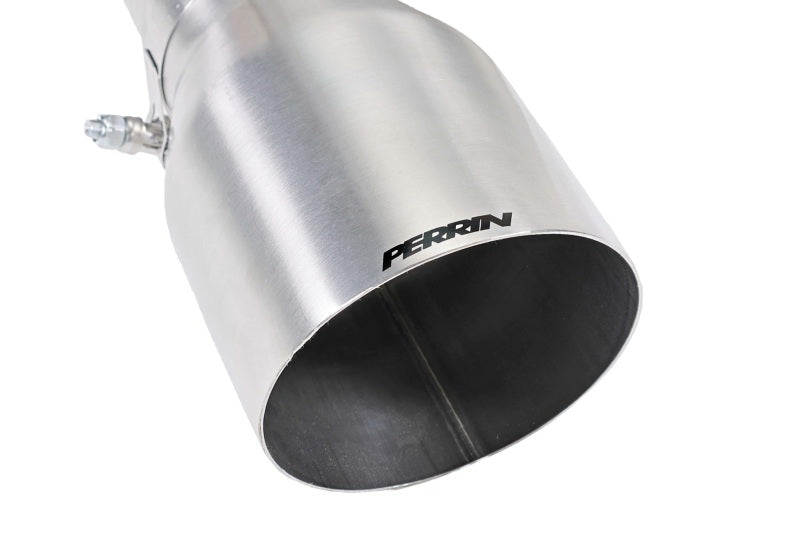 Perrin Performance PERRIN 22-26 Subaru WRX Single Exit Catback Exhaust