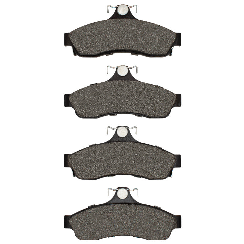 R1 Concepts R1 94-96 Chevrolet Caprice Rear Optimum OE Brake Pads