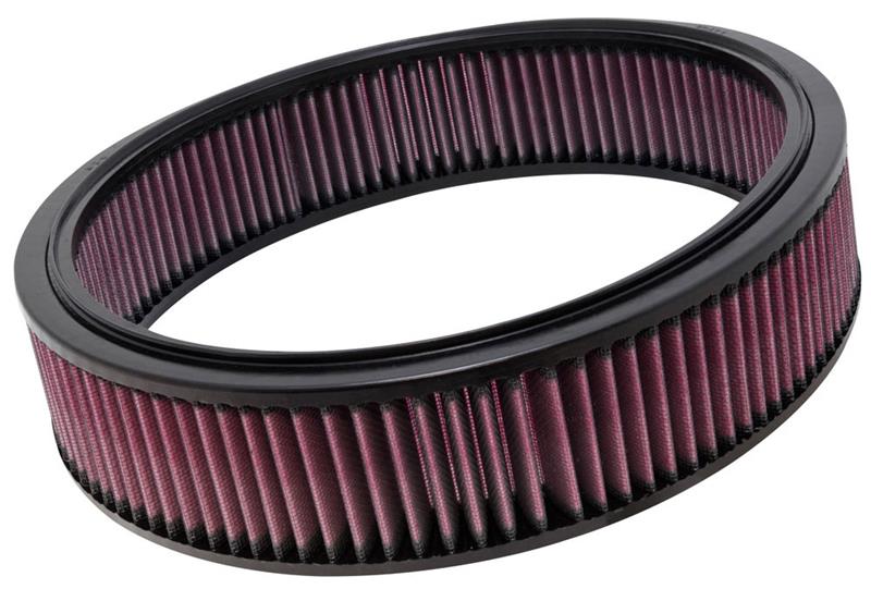 K&N Engineering K&N Replacement Air Filter MERCEDES-BENZ V8 w/F/I, 1976-93