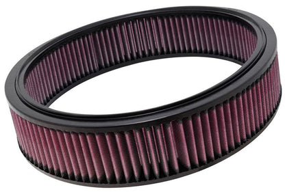 K&N Engineering K&N Replacement Air Filter MERCEDES-BENZ V8 w/F/I, 1976-93