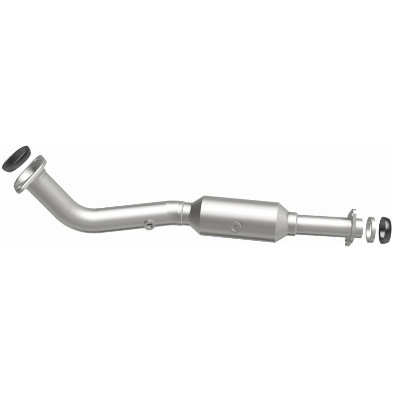 MagnaFlow Direct Fit Catalytic Converter 03-10 Honda Truck Element 2.4L Manifold