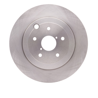 DFC 08-20 Subaru WRX Rear Brake Rotor